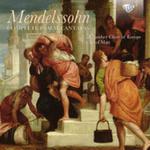 Mendelssohn: Complete Psalm Cantatas w sklepie internetowym Booknet.net.pl