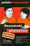 Rozmówki planszowe polsko-hiszpańskie w sklepie internetowym Booknet.net.pl