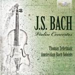 J. S. Bach: Violin Concertos w sklepie internetowym Booknet.net.pl