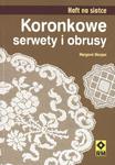 Koronkowe serwety i obrusy Haft na siatce w sklepie internetowym Booknet.net.pl