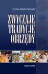 Zwyczaje, tradycje, obrzędy w sklepie internetowym Booknet.net.pl