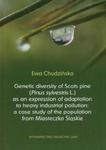 Genetic diversity of Scots pine (Pinus sylvestris L.) w sklepie internetowym Booknet.net.pl