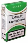 Zamiast papierosów w sklepie internetowym Booknet.net.pl