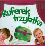 Kuferek trzylatka. Wychowanie przedszkolne. Pakiet (box) w sklepie internetowym Booknet.net.pl