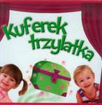 Kuferek trzylatka. Wychowanie przedszkolne. Pakiet (box) w sklepie internetowym Booknet.net.pl