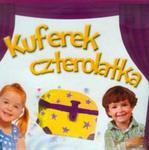 Kuferek czterolatka. Wychowanie przedszkolne. Pakiet (box) w sklepie internetowym Booknet.net.pl