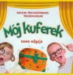 Mój kuferek 2013. Wychowanie przedszkolne. Pakiet podstawowy (box) w sklepie internetowym Booknet.net.pl