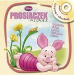 Prosiaczek i przyjaciele Czytaj i słuchaj + CD w sklepie internetowym Booknet.net.pl