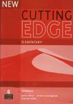 New Cutting Edge Elementary Workbook w sklepie internetowym Booknet.net.pl