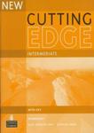 New Cutting Edge Intermediate Workbook w sklepie internetowym Booknet.net.pl