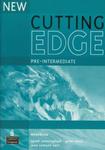 New Cutting Edge Pre-Intermediate Workbook w sklepie internetowym Booknet.net.pl