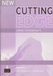 New Cutting Edge Upper-Intermediate Workbook w sklepie internetowym Booknet.net.pl