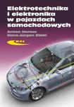 Elektrotechnika i elektronika w pojazdach samochodowych w sklepie internetowym Booknet.net.pl