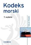 Kodeks morski, 7 wyd. w sklepie internetowym Booknet.net.pl
