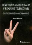 Niewerbalna komunikacja w reklamie telewizyjnej w sklepie internetowym Booknet.net.pl