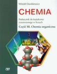 Chemia Podręcznik Część 3 Chemia organiczna w sklepie internetowym Booknet.net.pl