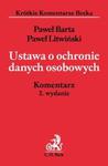 Ustawa o ochronie danych osobowych Komentarz w sklepie internetowym Booknet.net.pl