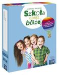 Szkoła coraz bliżej. Wychowanie przedszkolne. Pakiet dla zerówki (+ portal Balon Blum) w sklepie internetowym Booknet.net.pl