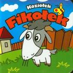 Koziołek Fikołek. Mini zwierzątka w sklepie internetowym Booknet.net.pl