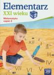 Elementarz XXI wieku 2 Matematyka część 2 w sklepie internetowym Booknet.net.pl