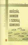 Dni Duchowości 7 Kościół domem i szkołą komunii w sklepie internetowym Booknet.net.pl