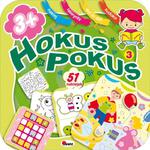 Hokus-pokus 3. Dla dziewczynek w sklepie internetowym Booknet.net.pl