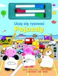 Pojazdy Uczę się rysować. w sklepie internetowym Booknet.net.pl