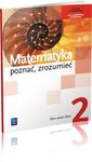 Poznać, zrozumieć. Klasa 2, liceum i technikum. Matematyka. Zbiór zadań. Zakres rozszerzony w sklepie internetowym Booknet.net.pl