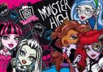 Podkład laminowany Monster High w sklepie internetowym Booknet.net.pl