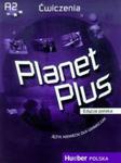 Planet Plus Język niemiecki Ćwiczenia Edycja polska w sklepie internetowym Booknet.net.pl