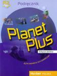 Planet Plus Język niemiecki Podręcznik Edycja polska w sklepie internetowym Booknet.net.pl