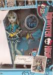 Lalka Monster High Frankie Stein w sklepie internetowym Booknet.net.pl