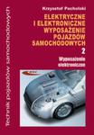 Elektryczne i elektroniczne wyposazenie pojazdów samochodowych Część 2 Wyposażenie elektroniczne w sklepie internetowym Booknet.net.pl