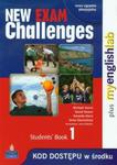 New Exam Challenges 1 Student's Book w sklepie internetowym Booknet.net.pl