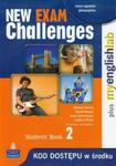 New Exam Challenges 2 Student's Book w sklepie internetowym Booknet.net.pl