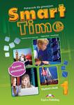 Smart Time 1. Gimnazjum, część 1. Język angielski. Podręcznik w sklepie internetowym Booknet.net.pl