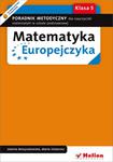 Matematyka Europejczyka. Poradnik metodyczny dla nauczycieli matematyki w szkole podstawowej. Klasa 5 w sklepie internetowym Booknet.net.pl