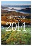 Kalendarz 2014 Bieszczady duże/bez pleców w sklepie internetowym Booknet.net.pl