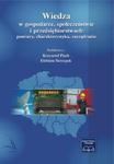 Wiedza w gospodarce, społeczeństwie i przedsiębiorstwach w sklepie internetowym Booknet.net.pl