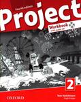 Project 2. Szkoła podstawowa, część 2. Język angielski. Zeszyt ćwiczeń. Fourth edition + CD w sklepie internetowym Booknet.net.pl