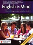 English in Mind. Gimnazjum, część 3. Język angielski. Podręcznik + CD w sklepie internetowym Booknet.net.pl