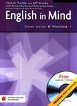 English in Mind. Gimnazjum, część 3. Język angielski. Zeszyt ćwiczeń + CD w sklepie internetowym Booknet.net.pl