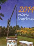 Kalendarz 2014 Polskie krajobrazy SM 4 w sklepie internetowym Booknet.net.pl