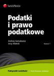 Podatki i prawo podatkowe w sklepie internetowym Booknet.net.pl