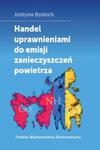 Handel uprawnieniami do emisji zanieczyszczeń powietrza w sklepie internetowym Booknet.net.pl