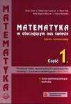 Matematyka w otaczającym nas świecie. Liceum i technikum, część 1. Zakres rozszerzony w sklepie internetowym Booknet.net.pl