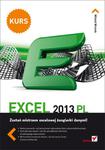 Excel 2013 PL. Kurs w sklepie internetowym Booknet.net.pl