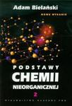 Podstawy chemii nieorganicznej tom 2 w sklepie internetowym Booknet.net.pl