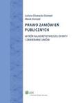 Prawo zamówień publicznych w sklepie internetowym Booknet.net.pl