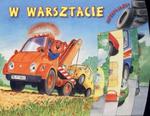 W WARSZTACIE SUPERPOJAZDY KARTON OLESIEJUK 9788327403100 w sklepie internetowym Booknet.net.pl